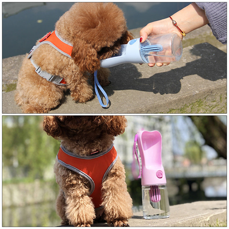 Pet Portable Water Bottle