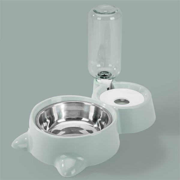 Dog Bowl With Automatic Water Refill