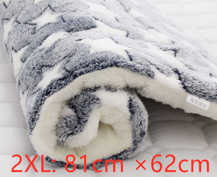 Pet Dog Kennel Mat Blanket