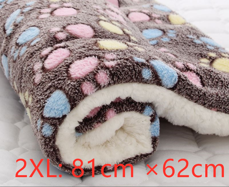 Pet Dog Kennel Mat Blanket