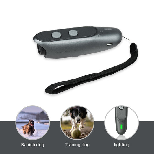 Ultrasonic Handheld Pet Trainer