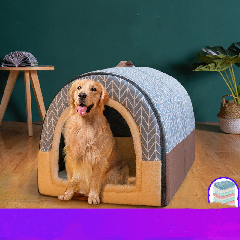 Large Dog House Type Universal All Seasons