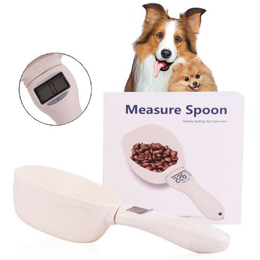 Pet Feeding Weighing Spoon / Scoop