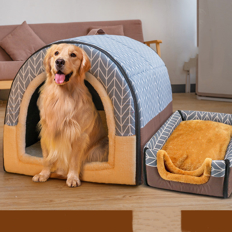 Large Dog House Type Universal All Seasons