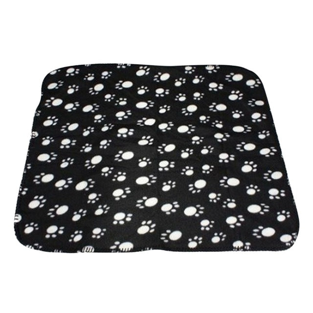 Dog Fleece Blanket