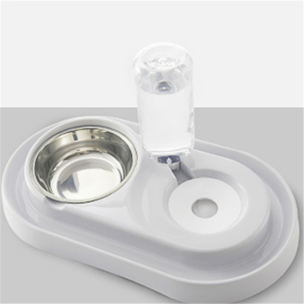 Dog Bowl With Automatic Water Refill