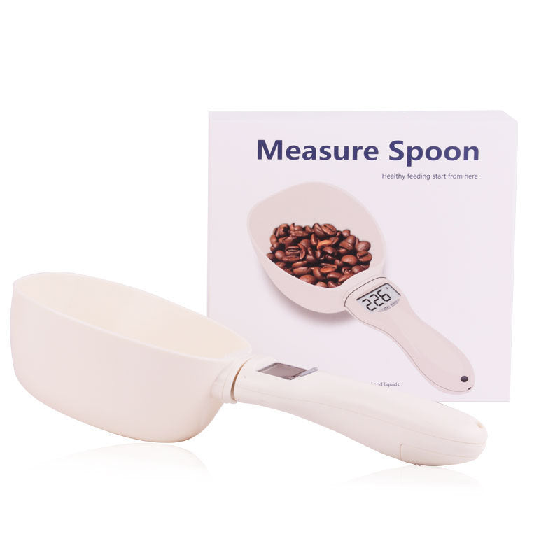 Pet Feeding Weighing Spoon / Scoop