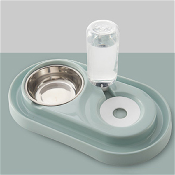 Dog Bowl With Automatic Water Refill