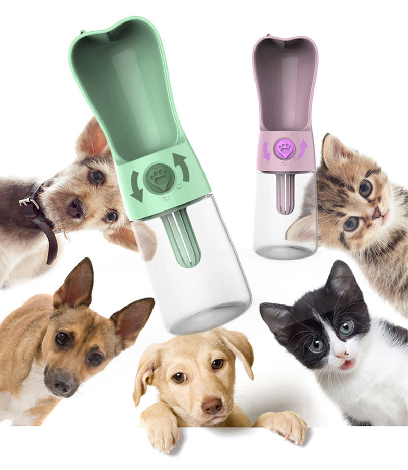 Pet Portable Water Bottle