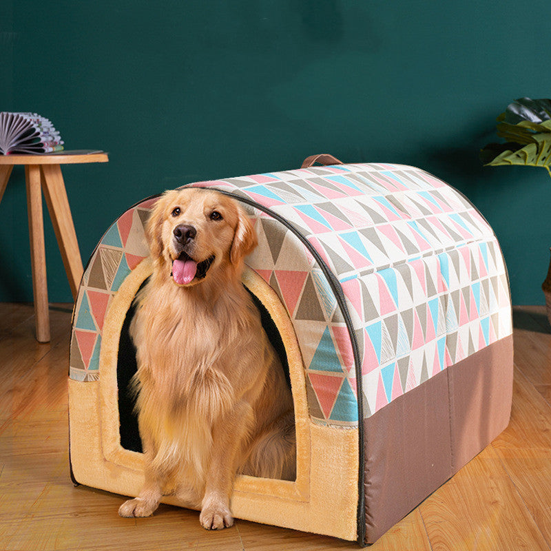 Large Dog House Type Universal All Seasons