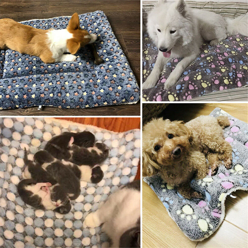 Pet Dog Kennel Mat Blanket