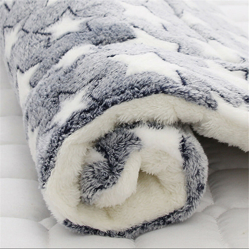 Pet Dog Kennel Mat Blanket