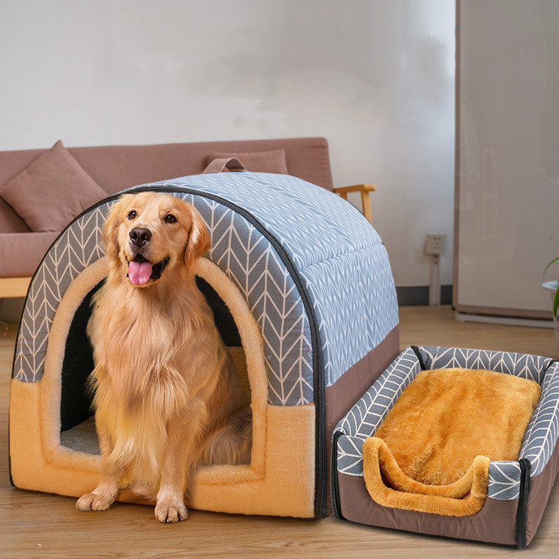 Large Dog House Type Universal All Seasons