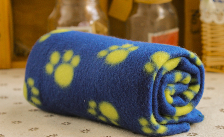 Dog Fleece Blanket