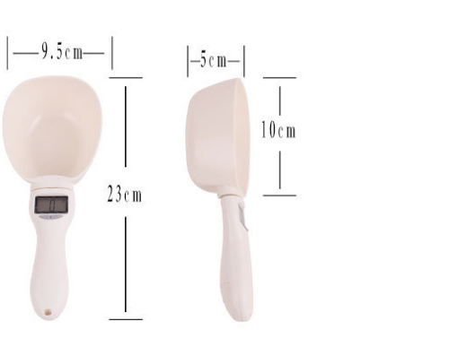 Pet Feeding Weighing Spoon / Scoop