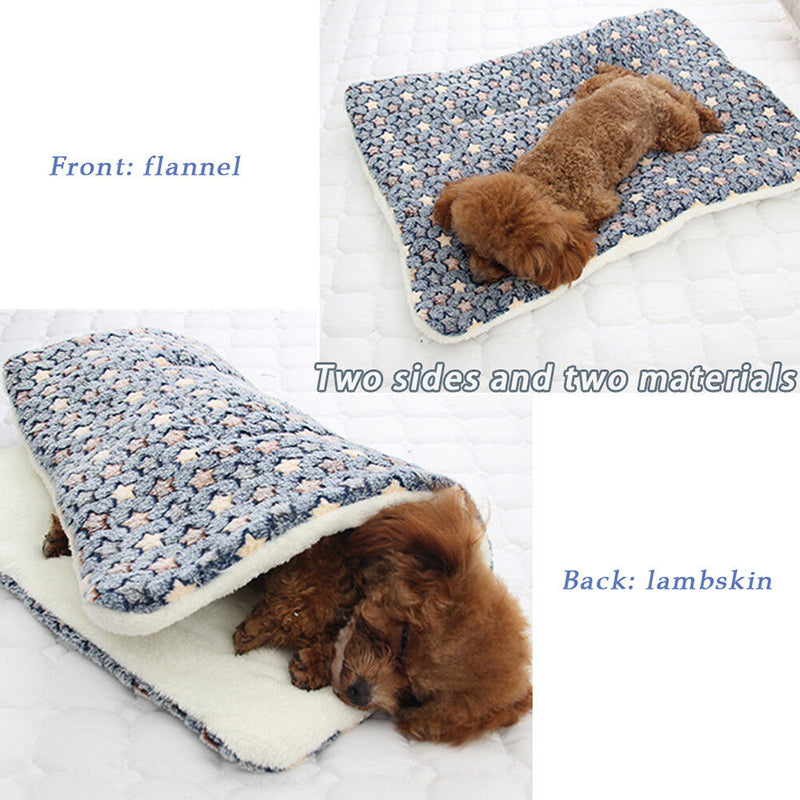 Pet Dog Kennel Mat Blanket