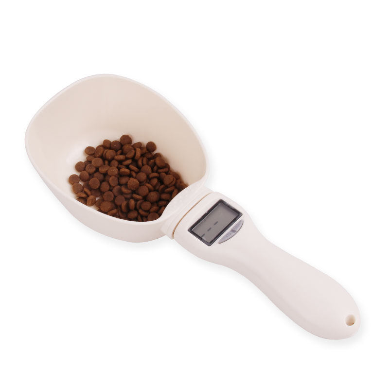 Pet Feeding Weighing Spoon / Scoop