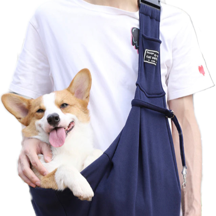 New Folding Dog Backpack Breathable Pet Going Out Cat Bag