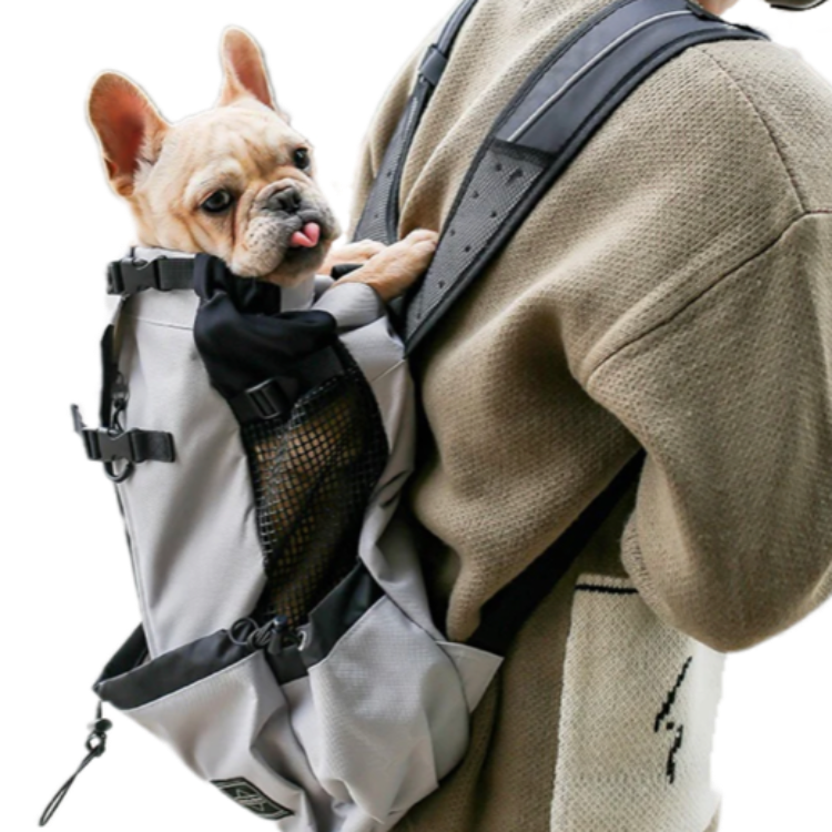 Pet Dog Carrier Bag Carrier For Dogs Backpack Out Double Shoulder Portable Travel Backpack Outdoor Dog Carrier Bag Travel