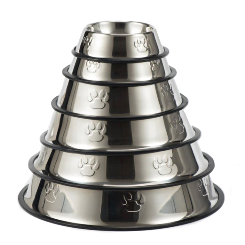 Stainless Steel Dog Bowl