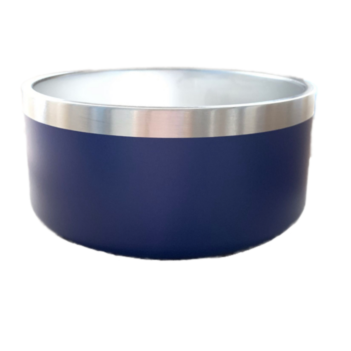 Stainless Steel Dog Bowl Upright Dog Bowl